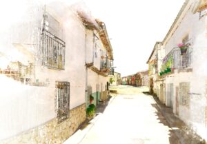 Calzada de Béjar