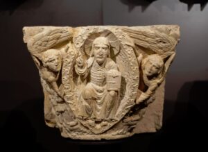 Capiteles Museo Arqueológico