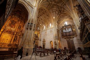 Catedral vieja Plasencia