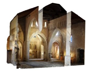 Iglesia del Santo Sepulcro