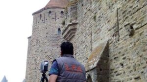 Las murallas de Carcassonne
