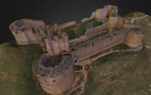 Castillo Berlanga de Duero