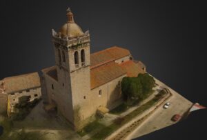 San Martín de Tours en Ciudad, Provincia