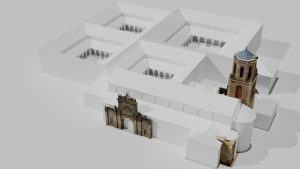 Virtual Reconstruction and Digital Twin of the Monastery of San Benito de Sahagún: Strategies for Documenting and Disseminating Lost Heritage